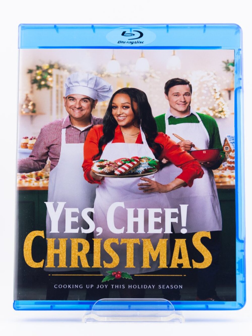 Yes, Chef! Christmas (2023) BluRay